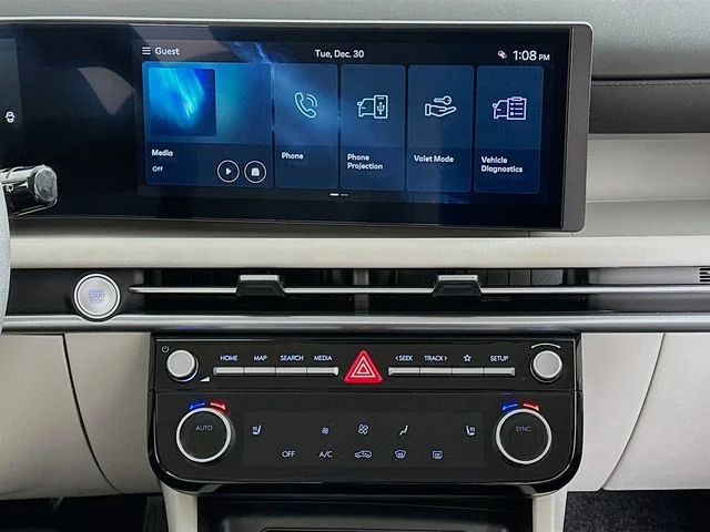 New 2026 Green Hyundai SEL image 15