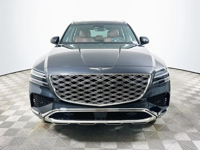 New 2026 Black Genesis 3.5T Prestige image 9