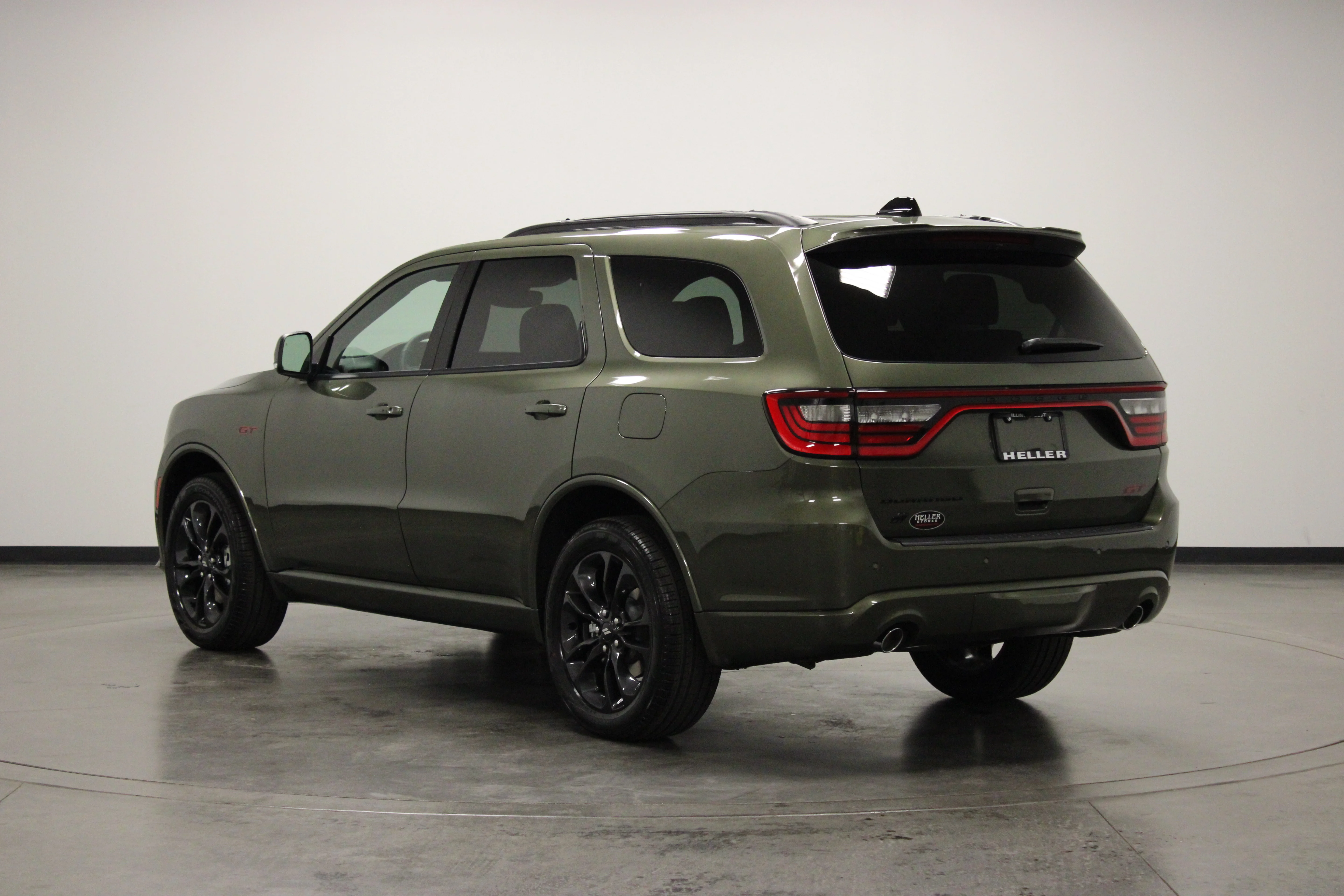 New 2026 Green Machine Exterior Paint Dodge GT Plus image 6