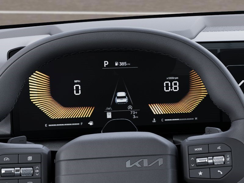 New 2027 Terrain Brown Kia X-Line S image 21
