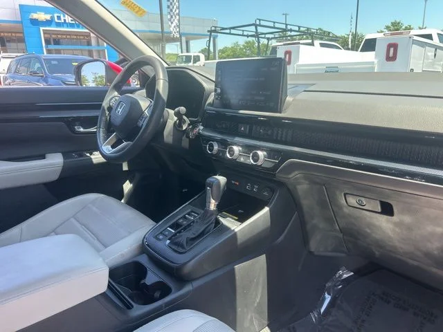 Used 2024 Red Honda EX-L image 33