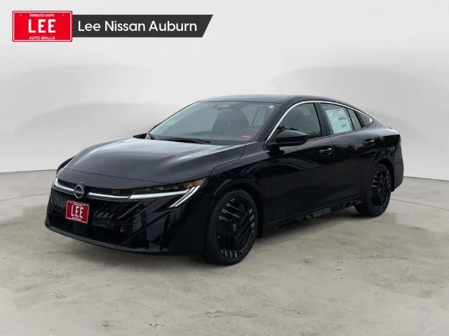 New 2027 Black Nissan SR image 1