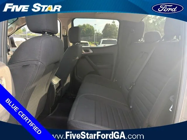 Used 2023 Gray Ford XLT image 12