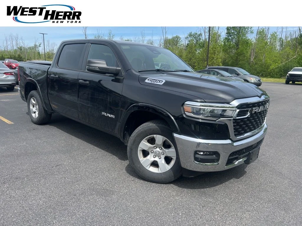 2025 RAM 1500's photo