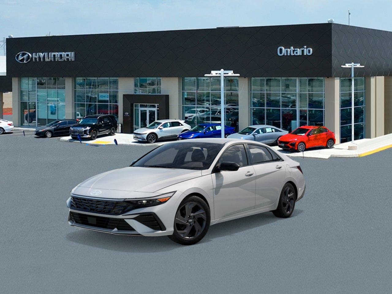 2026 Hyundai Elantra
