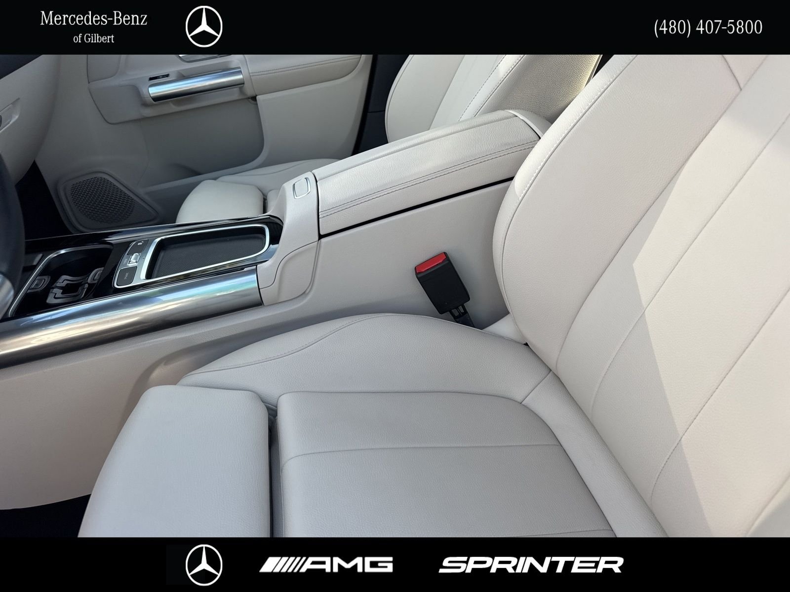 Certified Used 2026 White Mercedes-Benz GLA 250 image 14