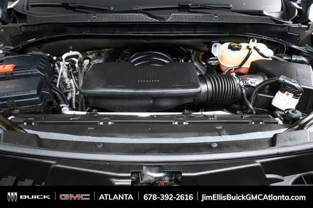 Used 2025 Sterling Gray Metallic Chevrolet LT image 31