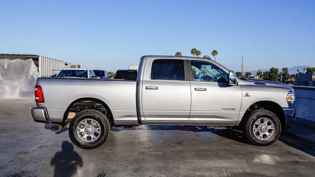 Used 2024 Silver Ram Laramie image 13