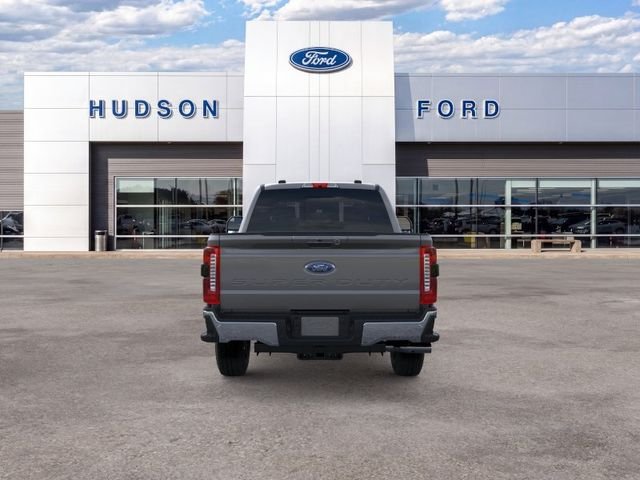 New 2026 Carbonized Gray Metallic Ford F-250® Lariat® image 5