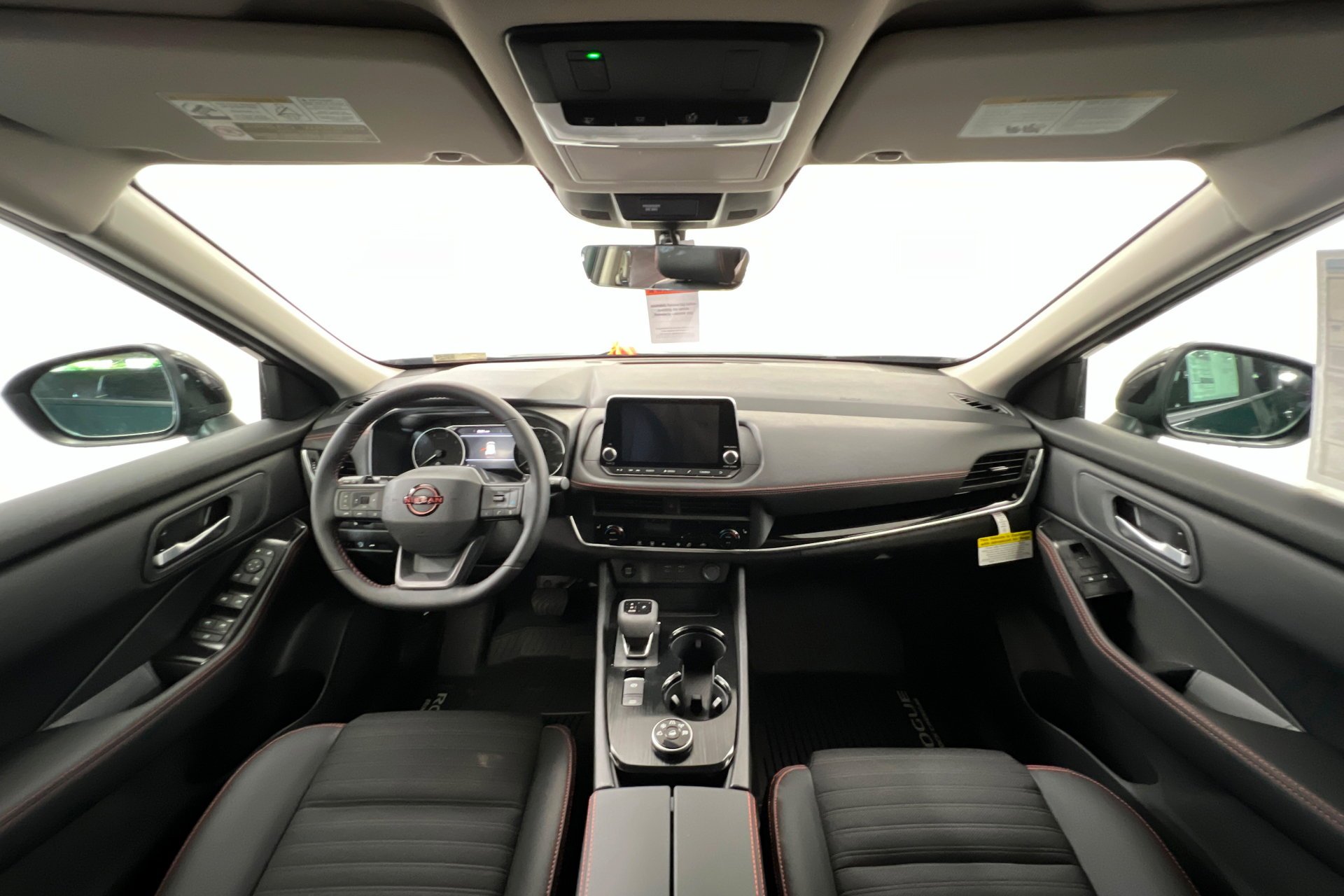 New 2026 Obsidian Green Pearl Nissan Rock Creek® image 10