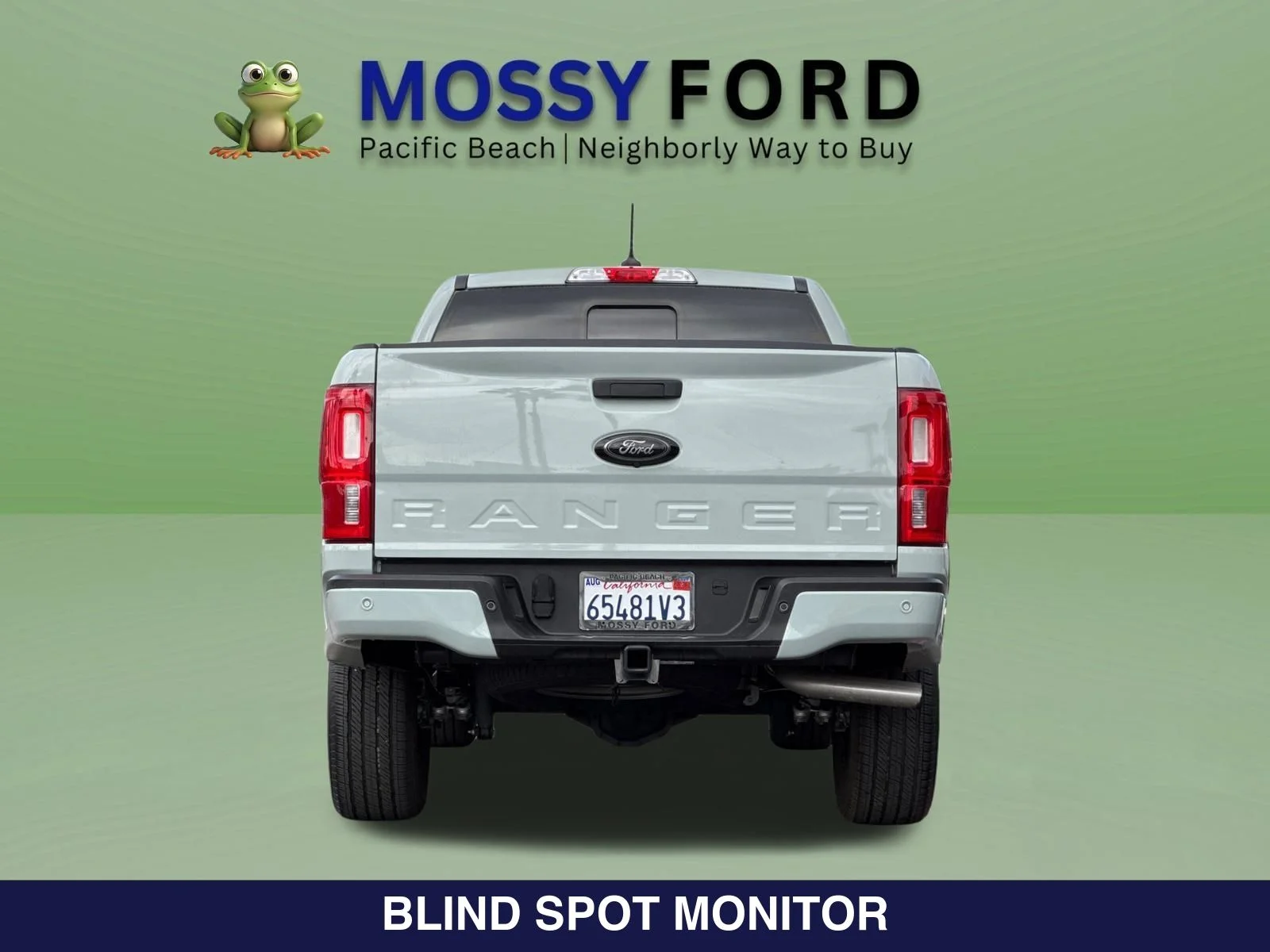 Certified Used 2023 Cactus Ford XLT image 7