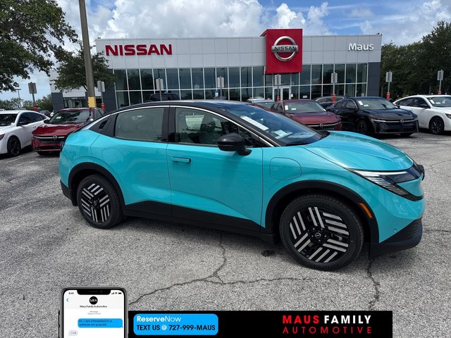 2026 Nissan Leaf SV+