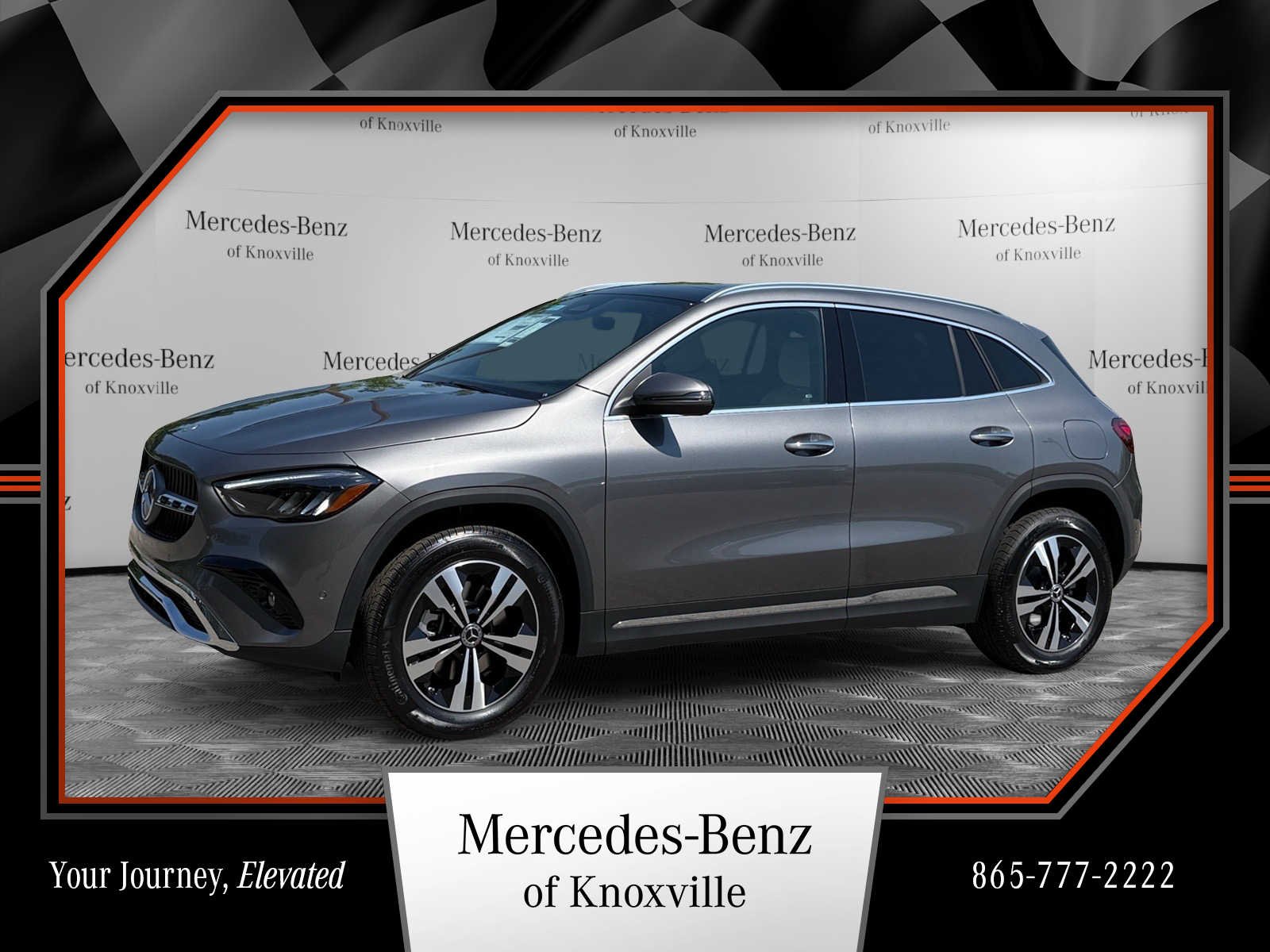 Pre-Owned 2026 Mercedes-Benz GLA 250 AWD 4MATIC®