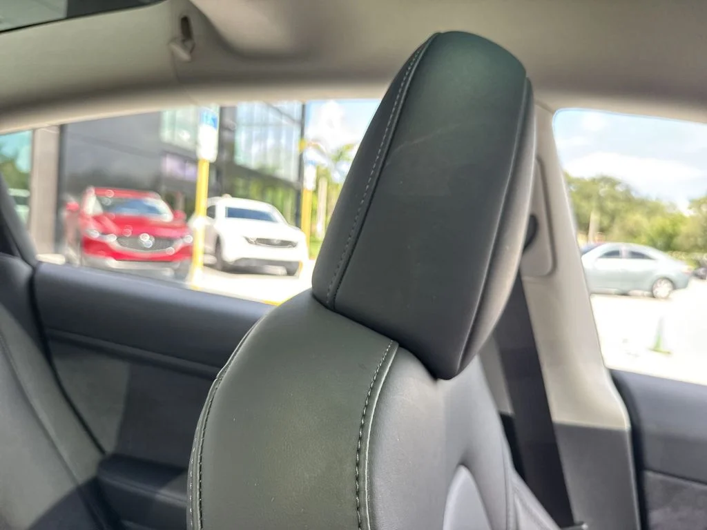 Used 2023 Solid Black Tesla  image 20