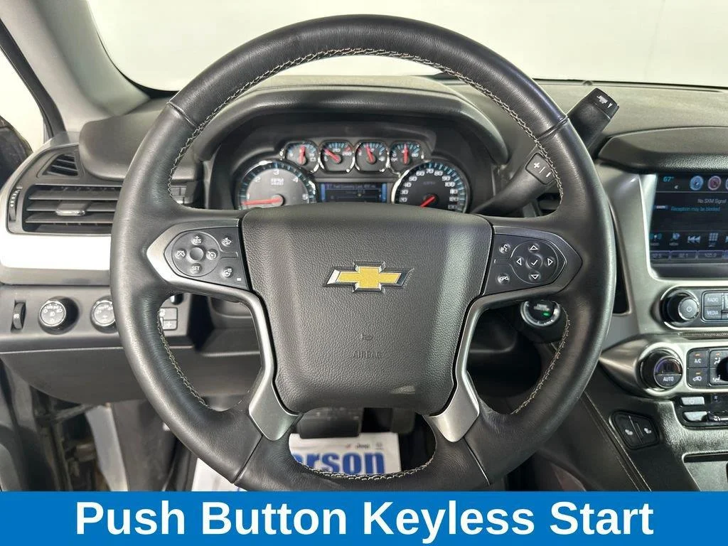 Used 2017 Champagne Silver Metallic Chevrolet LT image 23