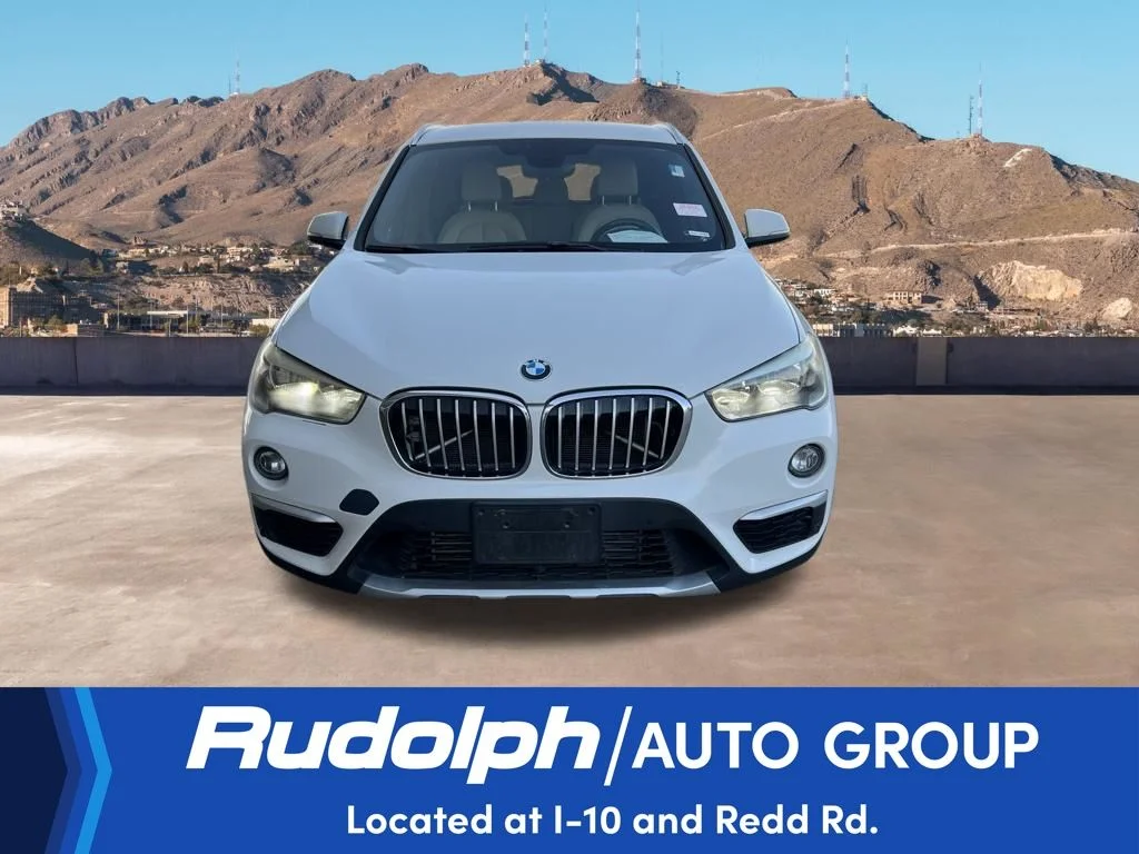 Used 2018 Alpine White BMW xDrive28i image 8