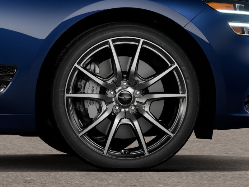 New 2026 Blue Genesis 2.5T image 40