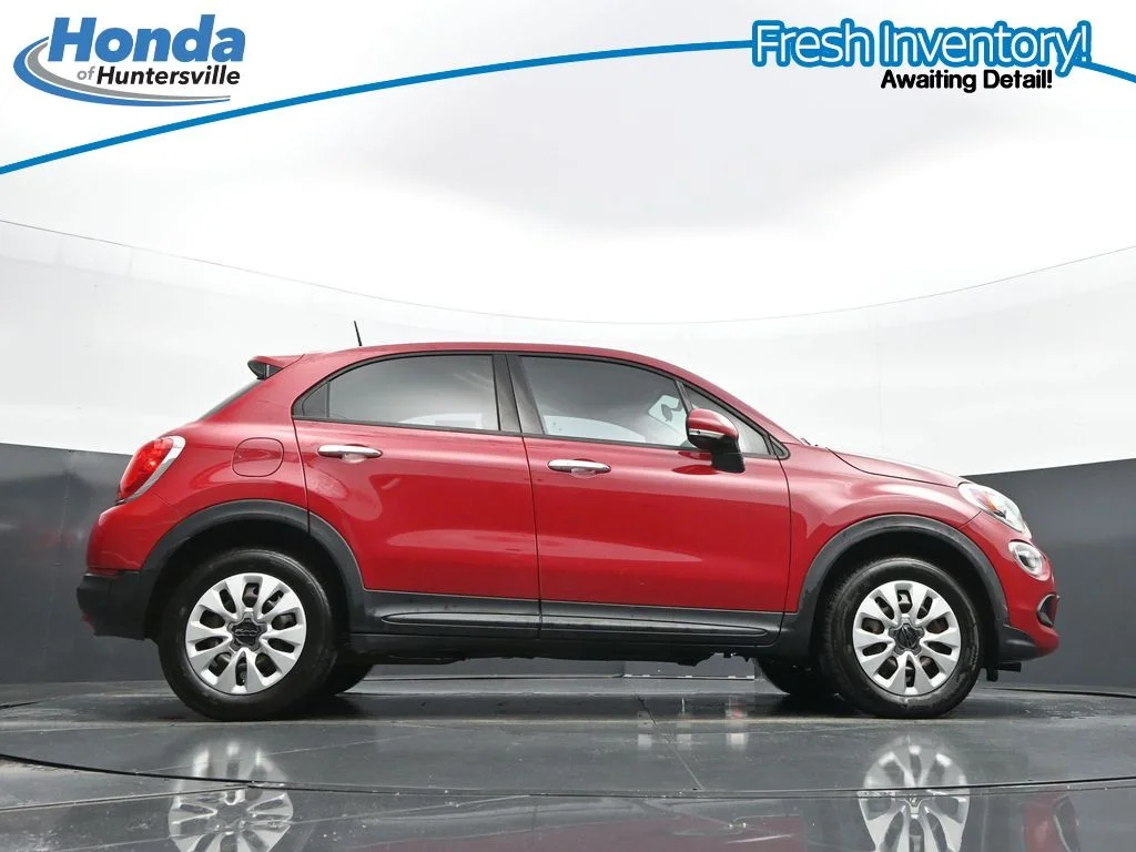 Used 2017 Red FIAT Pop image 34