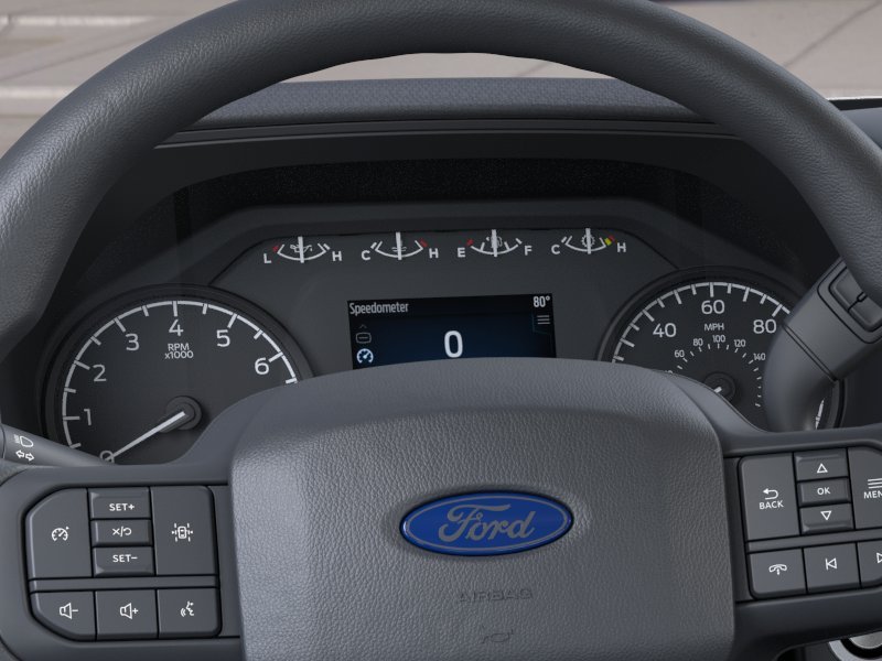 New 2026 Carbonized Gray Metallic Ford STX® image 39