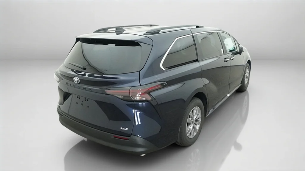 New 2026 Blueprint Toyota XLE image 11