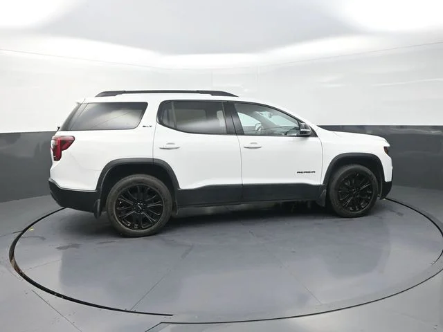 Used 2023 White GMC SLT image 9