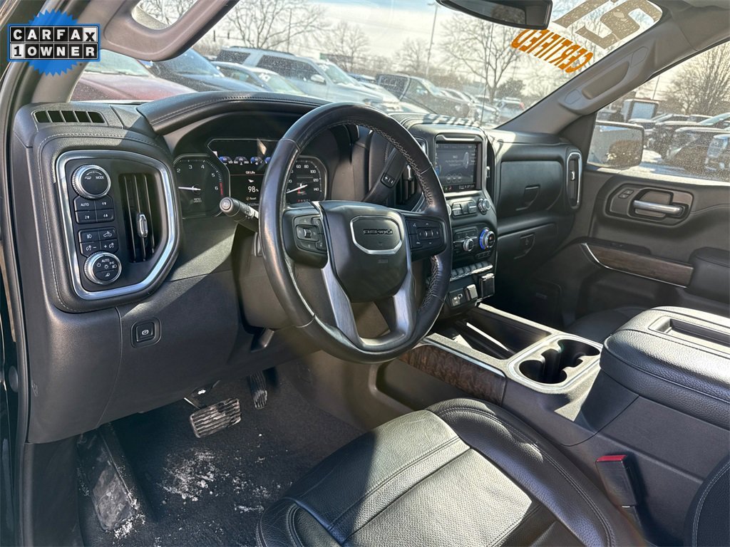 2021 GMC SIERRA - Image 17