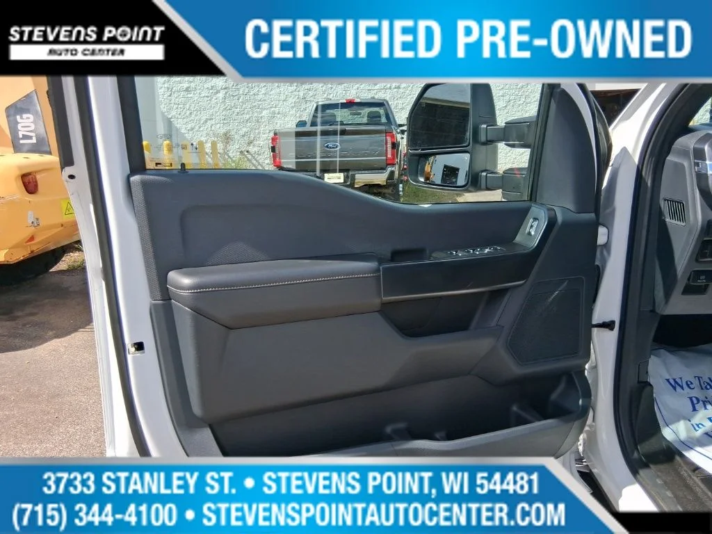 Used 2023 Oxford White Ford XL image 15