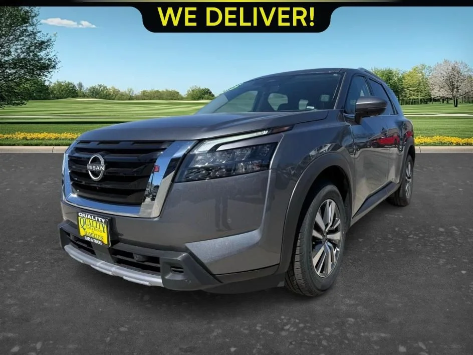 2025 Nissan Pathfinder