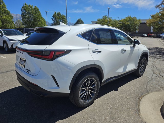 New 2026 Ultra White Lexus PREMIUM image 12
