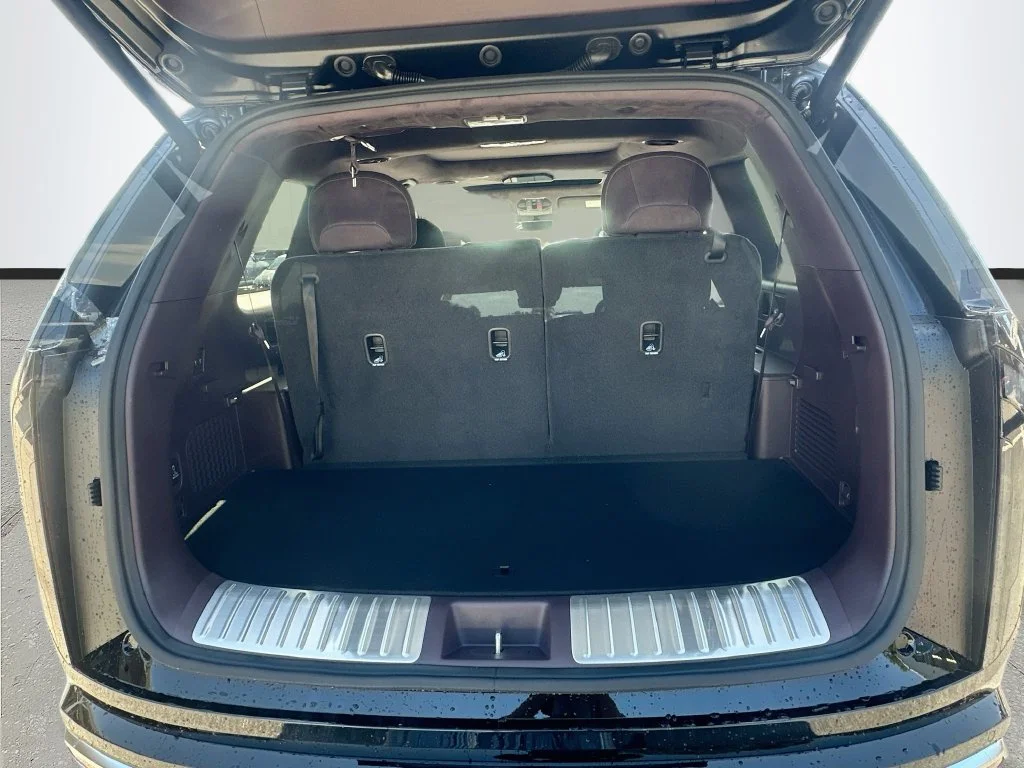 New 2027 Ebony Black Kia SX-PRESTIGE image 28