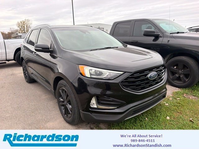 2020 Ford Edge