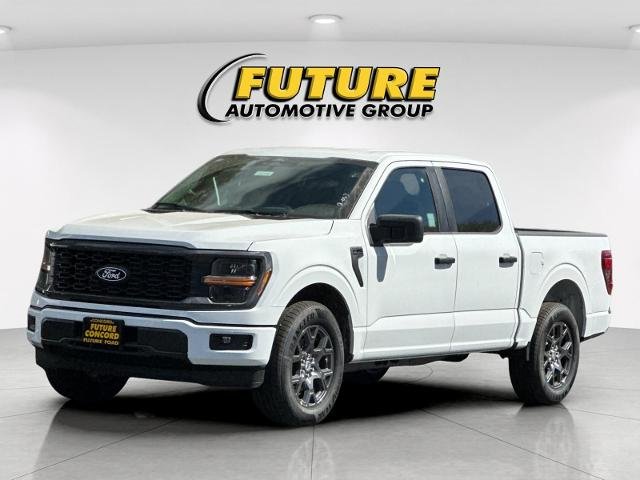 New 2026 Oxford White Ford STX® image 32