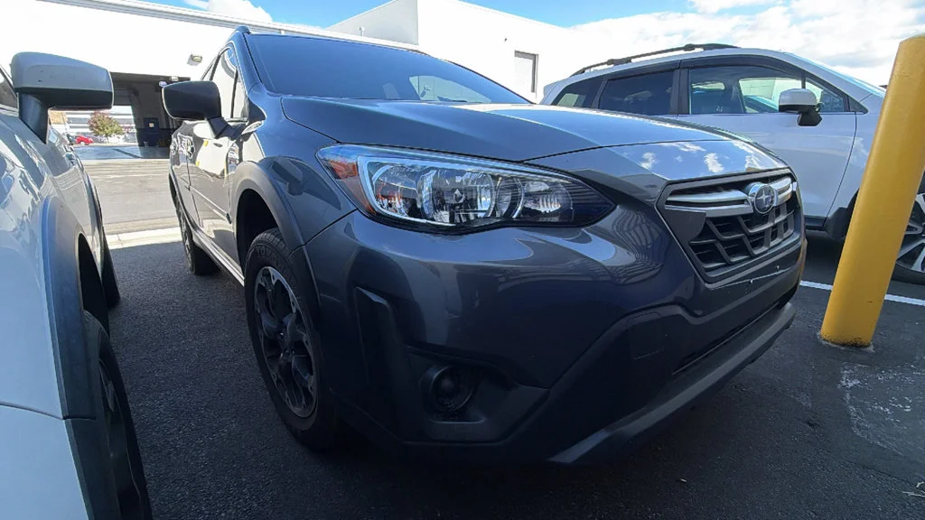 2021 Subaru Crosstrek