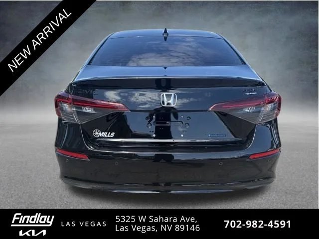 Used 2026 Black Honda Sport Touring image 7