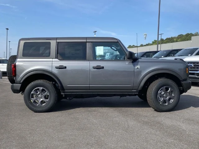 New 2026 Gray Ford Big Bend image 2