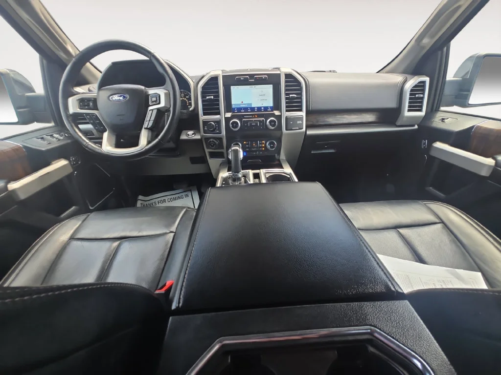 Used 2019 Black Ford Lariat image 20