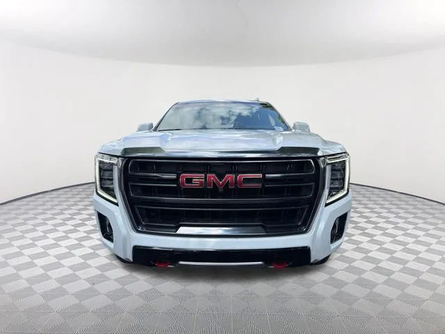 Used 2022 Summit White GMC AT4 image 2