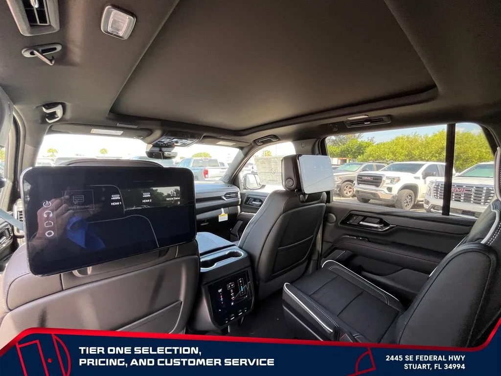 New 2026 Onyx Black GMC AT4 Ultimate image 12