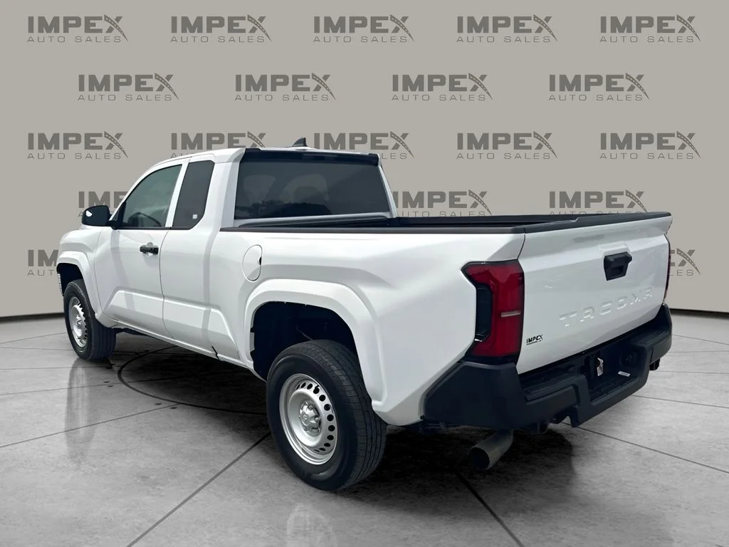 Used 2025 White Toyota SR image 2