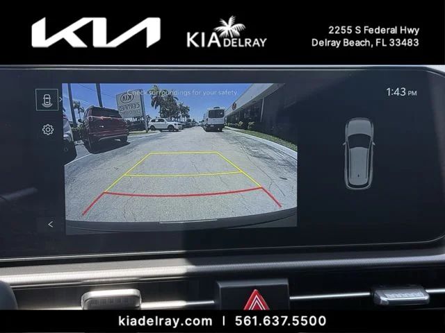 New 2027  Kia EX image 22