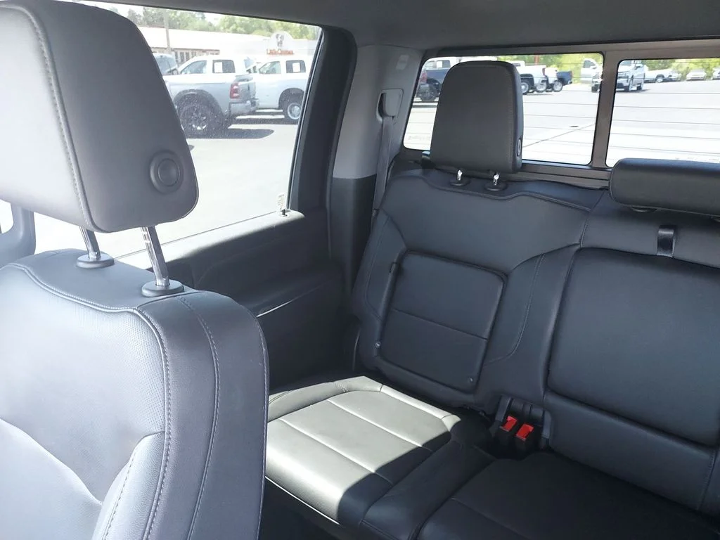 Used 2022 Blue Chevrolet LTZ image 12
