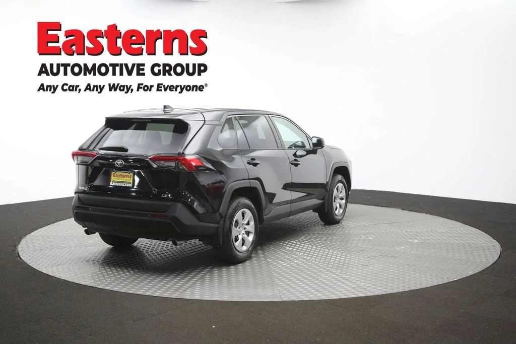 Used 2023 Black Toyota LE image 40