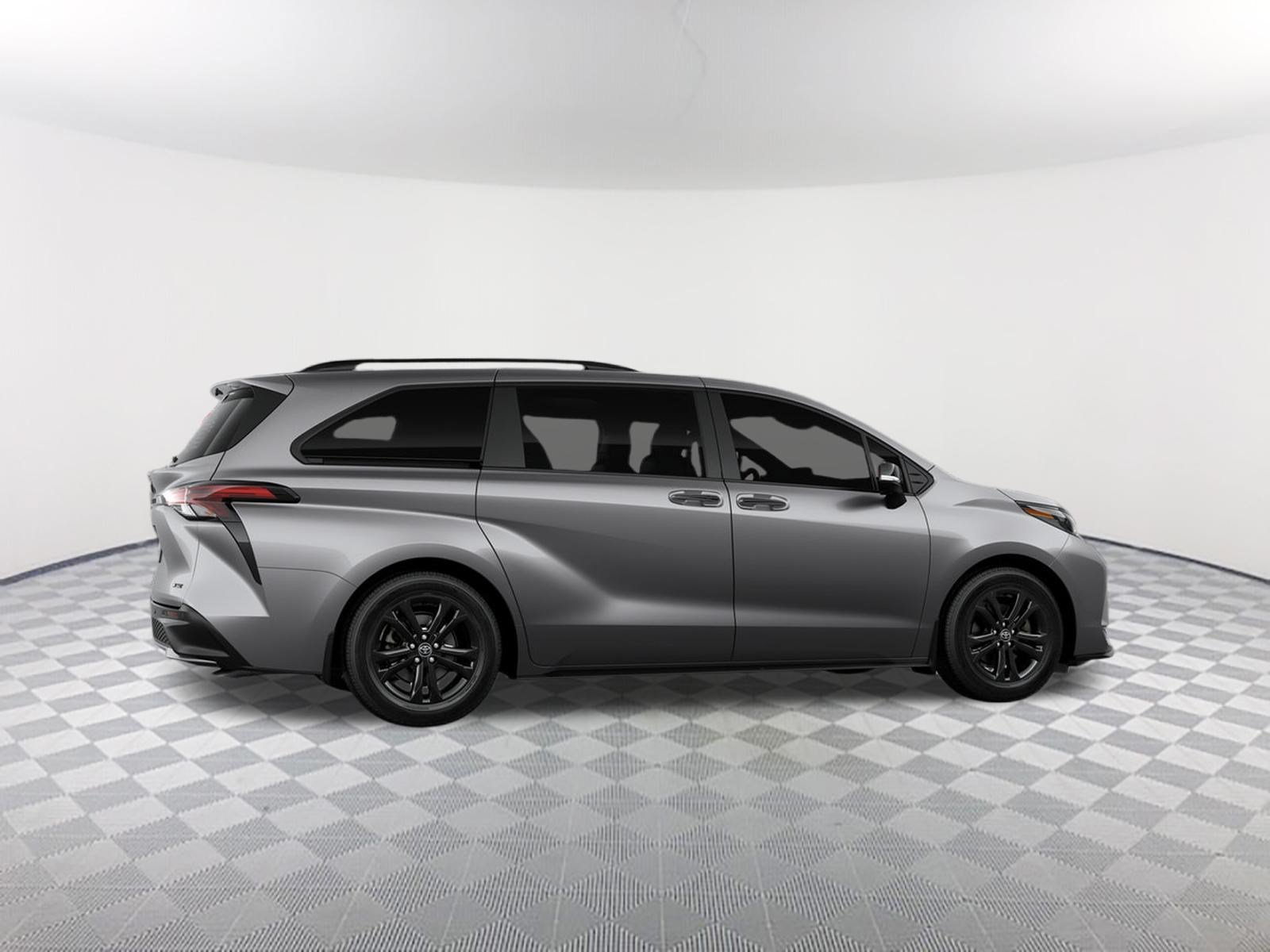 New 2026 Heavy Metal Toyota XSE image 11
