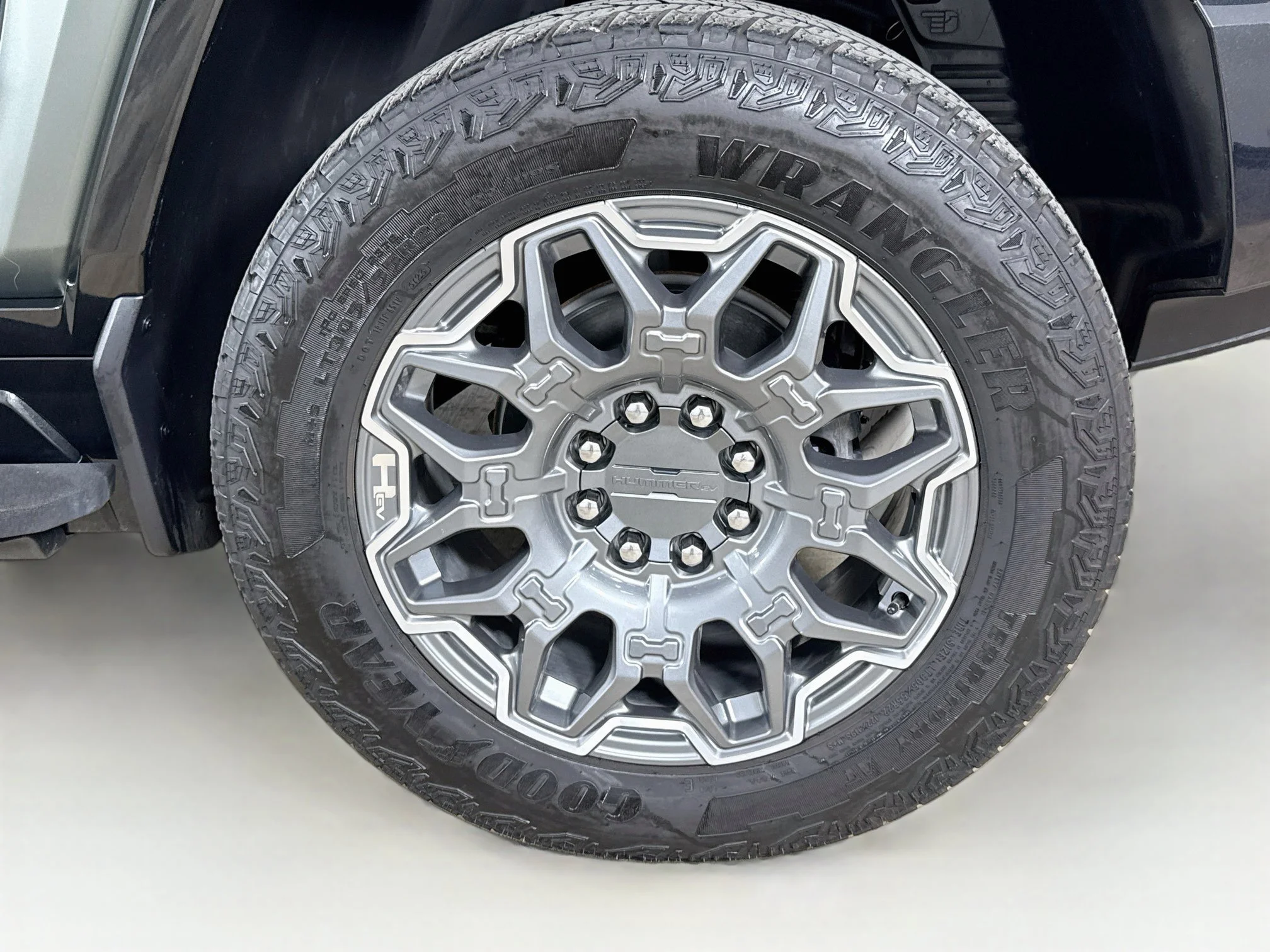 Used 2024 Moonshot Green Matte GMC 3X image 34