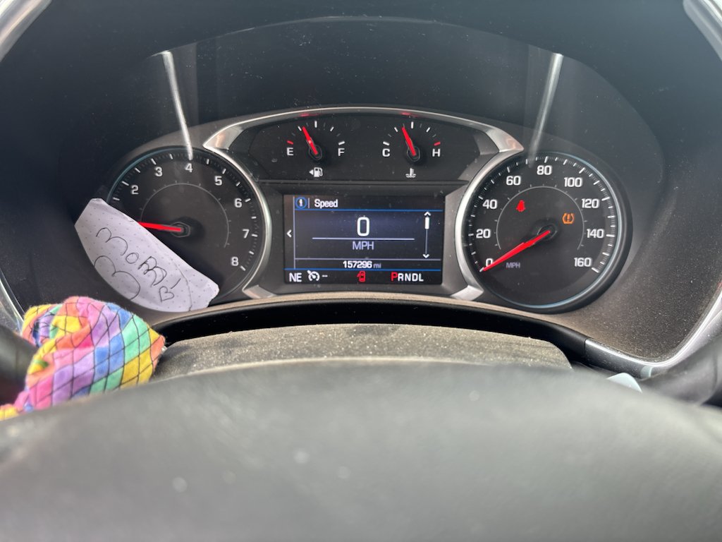 Used 2019 Cajun Red Tintcoat Chevrolet LT image 4