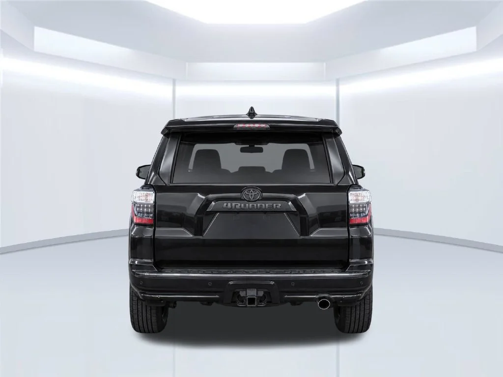 Used 2019 Black Toyota Limited Nightshade image 7