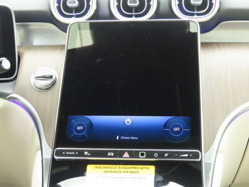Used 2026 Starling Blue Metallic Mercedes-Benz GLC 300 image 15