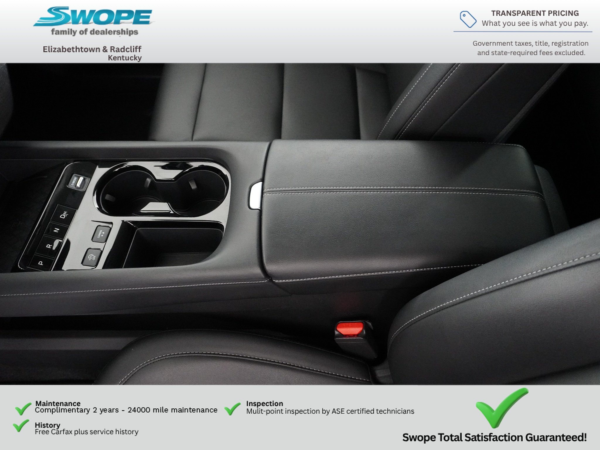 Used 2025 Everest White Pearl Tricoat Nissan SV image 26
