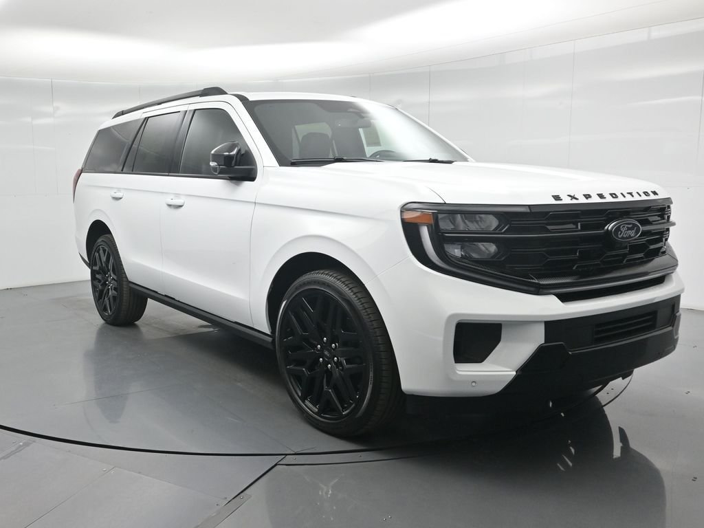 New 2026 Oxford White Ford Platinum image 41