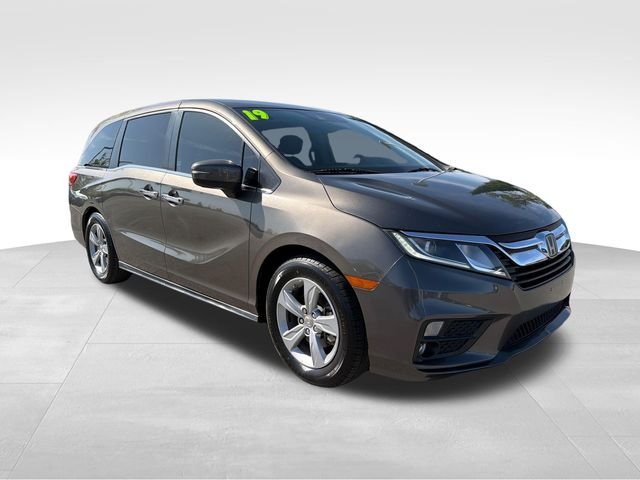 2019 Honda Odyssey